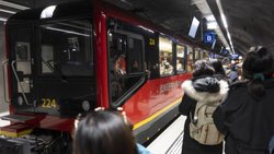 L'an dernier, les installations de Jungfraubahn ont accueilli 3'909'700 visiteurs, 3,2% de plus qu'en 2024 (archives).