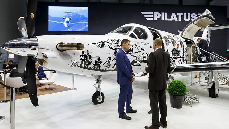 Le constructeur aéronautique prévoit notamment d'étendre ses capacités de maintenance sur son site de Buchs. (archive)