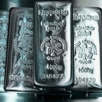 L'argent a bondi de plus de 150% depuis le début de l'année (archives).