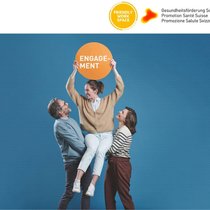 La nouvelle offre gratuite pour les PME de Promotion Santé Suisse soutient efficacement les managers et les équipes dans la poursuite d’objectifs communs.