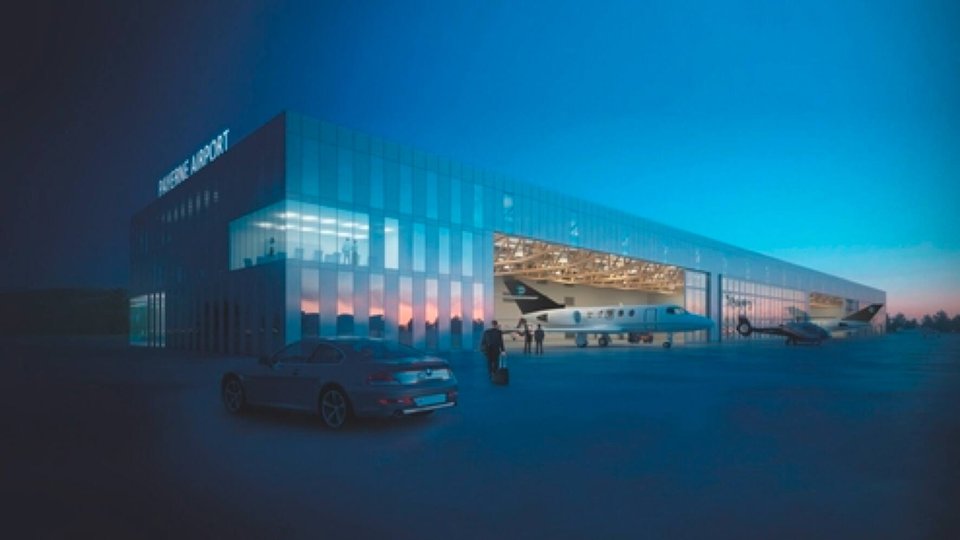 Swiss Aeropole