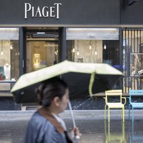Seules les montres en métaux précieux ont résisté à la tendance baissière (archives).