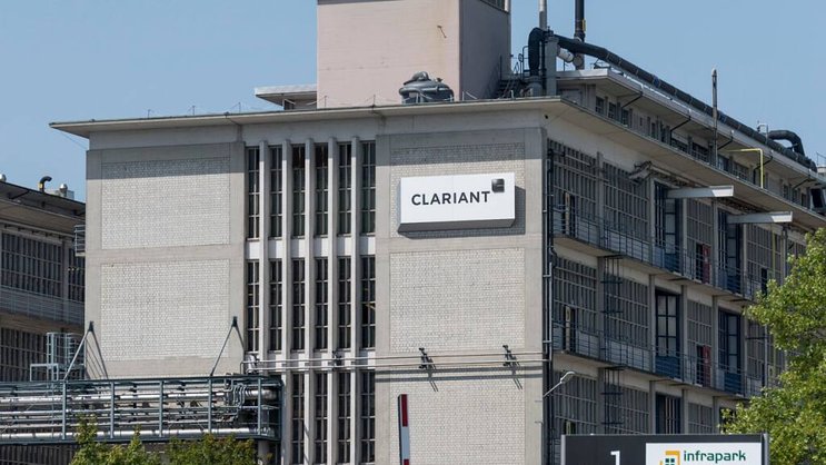Face à une demande croissante pour les solutions ignifuges, Clariant étoffe ses capacités de production en Chine (archives).