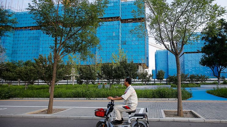 Les déboires de Country Garden sont la conséquence directe d'une crise d'une ampleur inédite de l'immobilier en Chine.