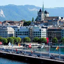 Malgré cette remontada, l'indice reste en deçà des valeurs inscrites avant la mise en place de surtaxes de 39% sur les produits à la croix blanche entrant sur le territoire américain, tempèrent les experts.