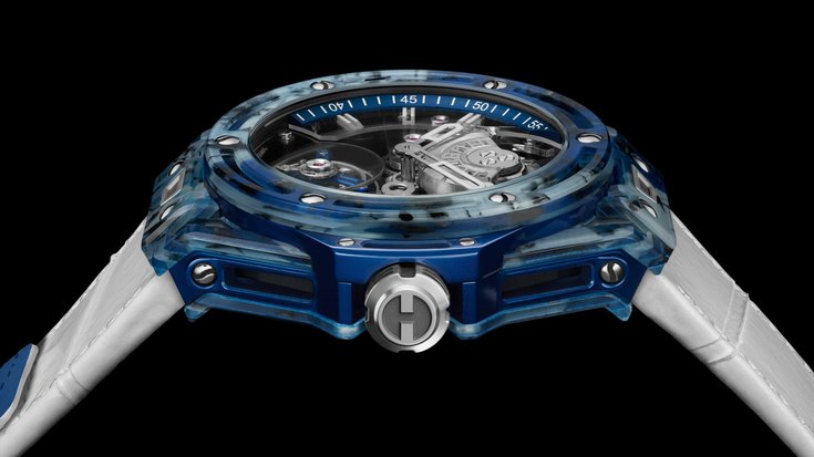 Après une première collaboration en 2024, Hublot lance de nouveaux modèles pour célébrer la carrière de Novak Djokovic.