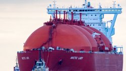 À partir du 25 avril 2026, les négociants suisses en matières premières n'auront plus le droit d'acheter et d'importer du gaz naturel liquéfié russe. La Suisse se rallie ainsi aux sanctions de l'UE. (Image symbolique)
