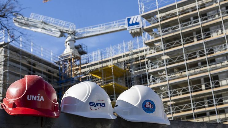 Les employés du secteur principal de la construction verront leur rémunération augmenter en 2025.