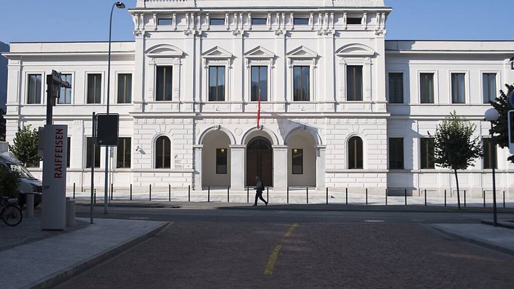 Le procès de deux hommes d'affaires impliqués dans le scandale 1MDB s'est ouvert mardi à Bellinzone (archives).
