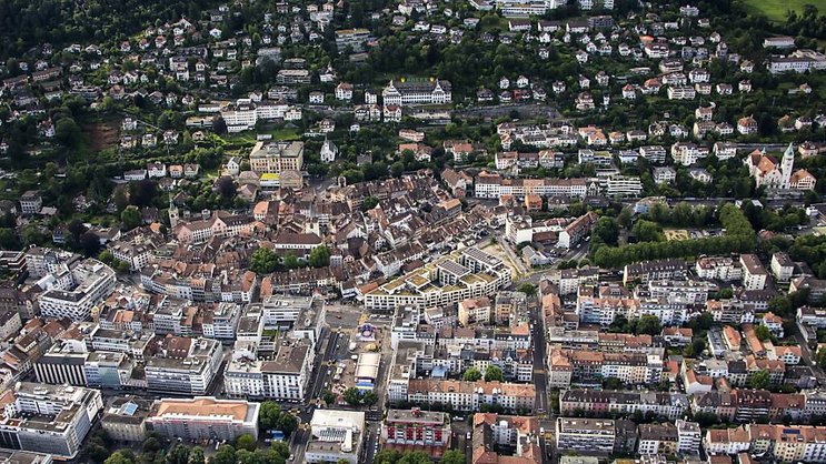 Le courant a été coupé dans plusieurs parties de la ville de Bienne peu avant 20h00 (Photo d'illustration).