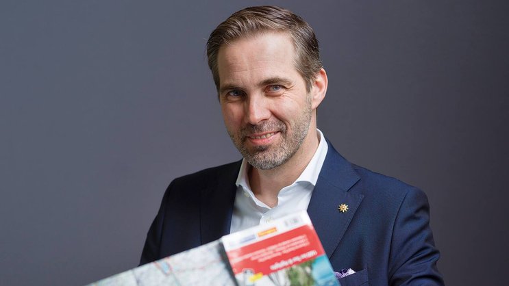 Martin Nydegger, le nouveau directeur de Suisse Tourisme, connaît bien la maison puisqu’il y travaille depuis douze ans.