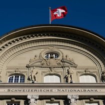 Les interventions sur le marché des changes figurent parmi les instruments de la BNS pour atteindre ses objectifs de politique monétaire (archives).
