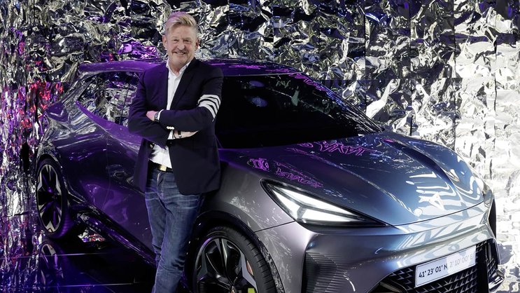 Wayne Griffiths, CEO de Seat et Cupra: «Nous voulons faire des voitures qui sont géniales à conduire. Nous ne demandons rien d’autre.»