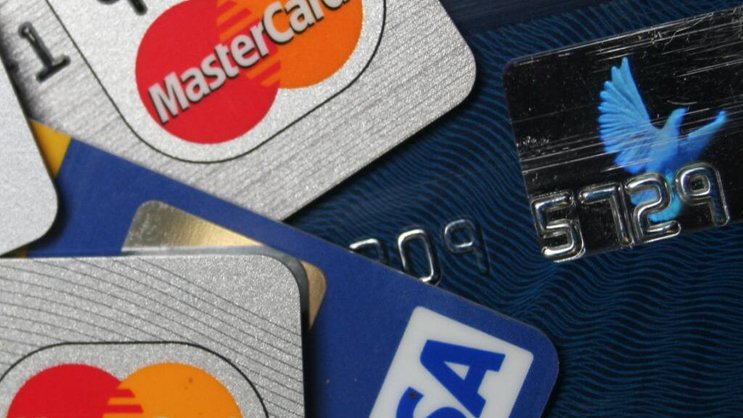 Visa a souligné ne pas générer de recettes avec les commissions d'interchange. (AP Photo/Jochen Krause)