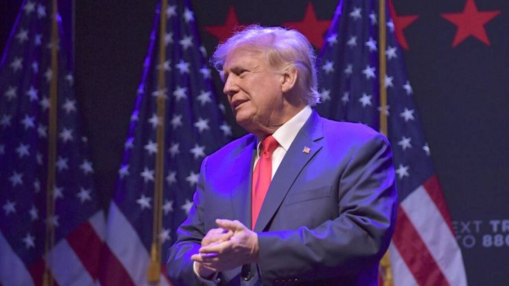 Donald Trump a déclaré sur Fox News que s'il était au pouvoir, "la guerre en Ukraine serait finie en 24 heures".
