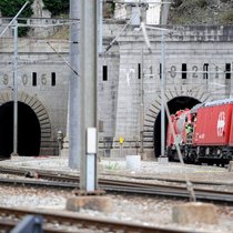 L'accessibilité au tunnel du Simplon depuis Brigue va être améliorée dès l'an prochain pour les automobilistes (photo d'illustration).