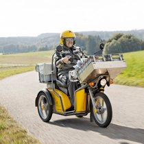 La Poste reste sous pression, notamment en raison du recul du marché du courrier (image d'illustration).