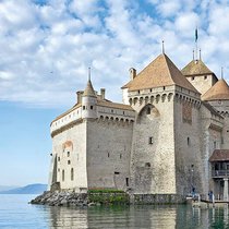 Le château de Chillon est gérée comme une véritable PME de 80 employés.