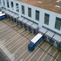 Cette opération permet au groupe de se renforcer dans le transport terrestre (archives).