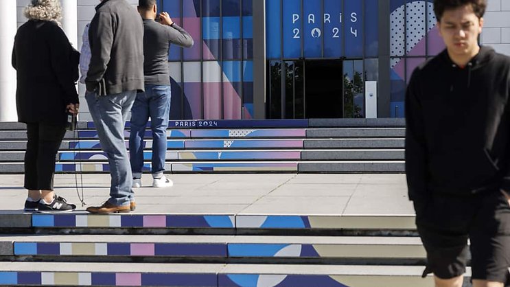 Le Musée olympique à Lausanne revêt les couleurs des Jeux olympiques de Paris 2024 pour une exposition spéciale dès le 25 mai.