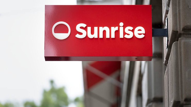 Les ventes de Sunrise ont évolué de manière stable au premier trimestre 2024 et ont atteint 746,8 millions de francs (archives).