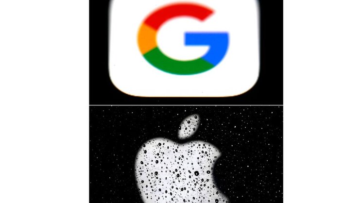 Les demandes de l'UE ont été envoyées à Apple, Google, SnapChat et YouTube. (archive)