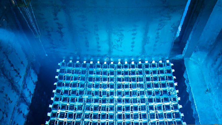 Kazatomprom et Axpo ont signé le "tout premier contrat pour fournir du concentré d'uranium naturel kazakh pour les besoins énergétiques des centrales nucléaires suisses de Beznau et de Leibstadt". (archives)