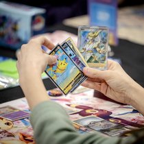 Des collectionneurs du monde entier s'arrachent les cartes Pokémon (archives).