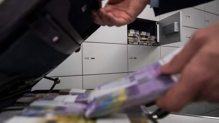 La crise pandémique a offert aux escrocs en col blanc de nouvelles opportunités pour commettre leurs méfaits. (archive)