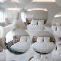 Le nombre de nuitées a reculé, l'association revendique de "bons" chiffres d'affaires et table sur un hiver du même acabit.