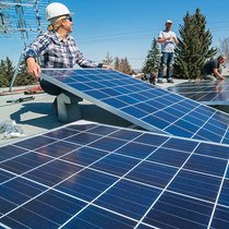 Les énergies durables seront un thème d’investissement incontournable cette année.