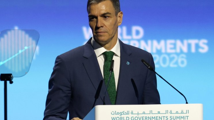 L'interdiction des réseaux sociaux au moins de 16 ans est l'une des mesures que le Premier ministre espagnol Pedro Sanchez aimerait mettre en place.