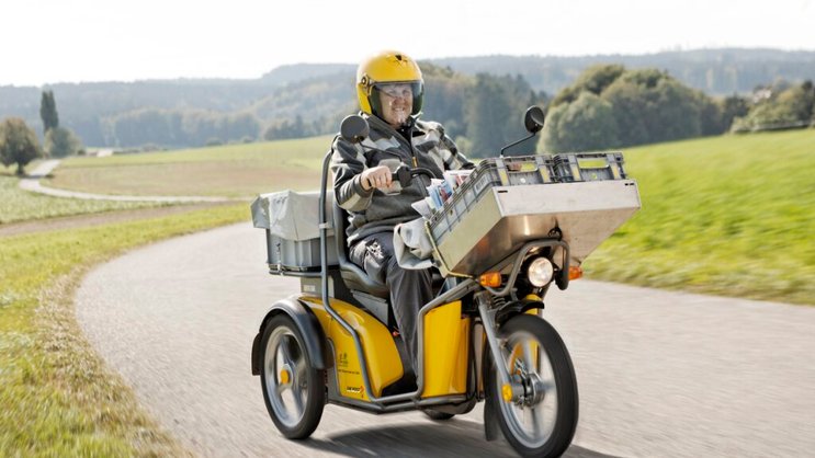 La Poste reste sous pression, notamment en raison du recul du marché du courrier (image d'illustration).