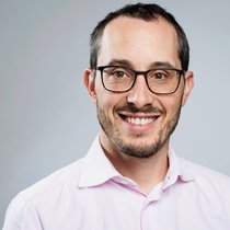 David Narr dirige l'association d'aide aux entrepreneurs Genilem.