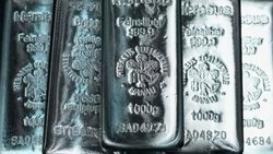 Le cours du métal blanc est plombé par des prises de bénéfices. (archive)