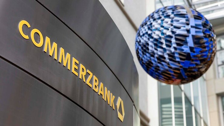 UniCredit ne fait pas mystère de son intérêt pour la seconde banque allemande en vue d'une possible fusion. (achives)