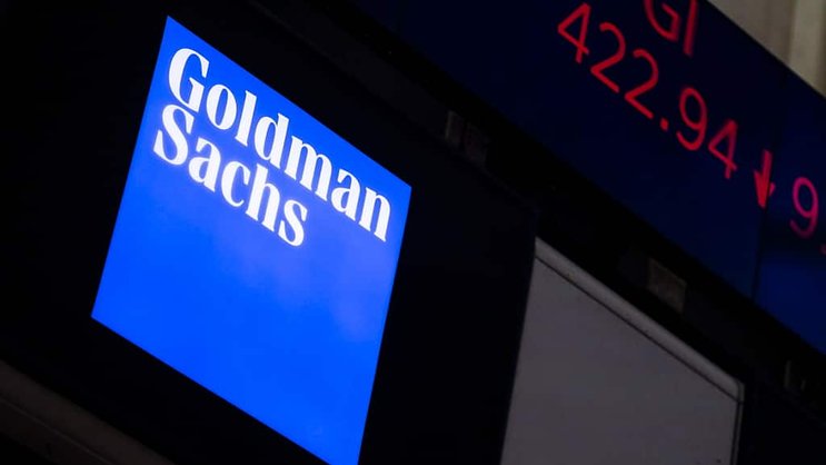 La banque Goldman Sachs, touchée de plein fouet par la chute de ses activités de conseil et de gestion de fortune, a vu son bénéfice net fondre au quatrième trimestre. (archives)