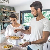 BeyondFood, un service par abonnement de livraison de «plats prêts à cuisiner».