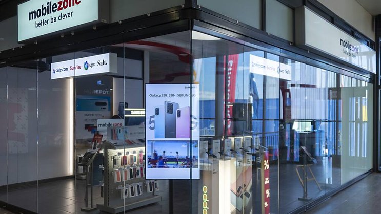 Une situation similaire avait été pointée du doigt chez Swisscom en 2017, suite à quoi l'opérateur avait été "contraint à revoir ses pratiques". (Photo/KEYSTONE/Georgios Kefalas)