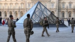 Les bijoux volés au Louvre restent à ce jour introuvables (archives).