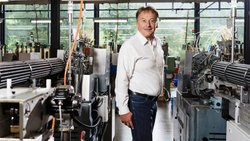 François Billig, directeur d'Acrotec.