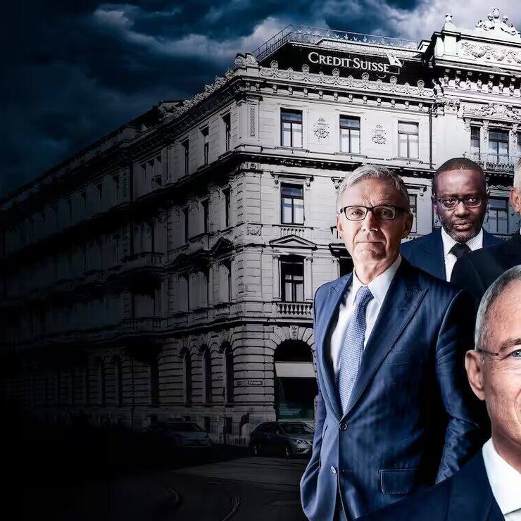 Credit Suisse