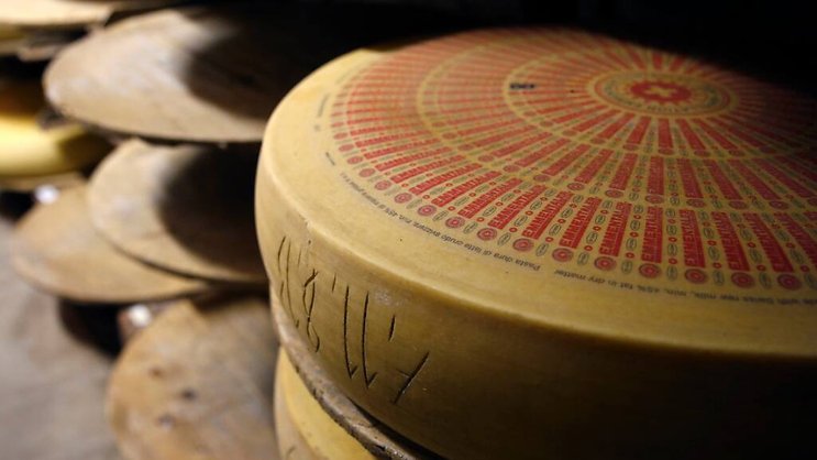 L'Emmentaler ne sera pas protégé en tant que marque dans l'UE (archives).