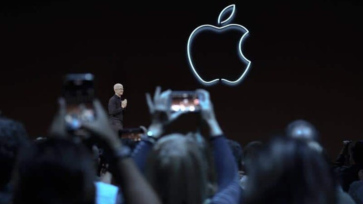 Apple