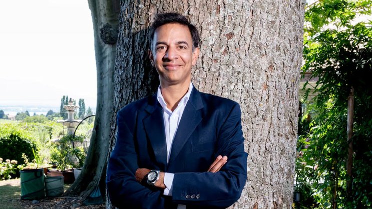 «Donald Trump a l'intention de calmer le jeu», estime Rahul Sahgal, directeur de la Chambre de commerce Suisse-États-Unis.