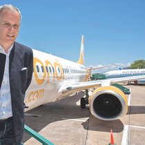 Objectif en 2021:  600 millions de dollars de chiffre d’affaires.