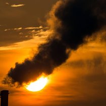 Les émissions de CO2 de l'industrie allemande ont dégringolé de 7,2% en 2025, mais cela n'est dû qu'à la diminution de la production à cause d'une demande  mondiale faible (archives).