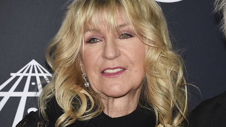 La chanteuse-compositrice du groupe de rock britannique Fleetwood Mac, Christine McVie, est décédée. Ici, une photo de 2019. (archives)