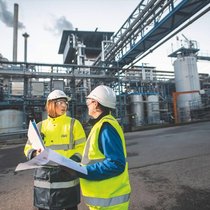 L’entreprise CIMO a pu compter sur une aide financière de l’OFEN pour rénover ses infrastructures.