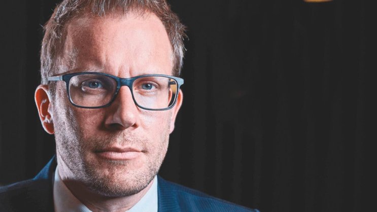 Raphaël Leveaum cfondateur de la plateforme Valo.